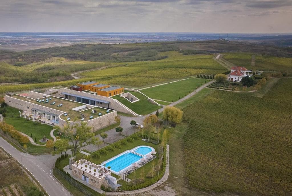 Crama AVINCIS / Vila Dobrușa