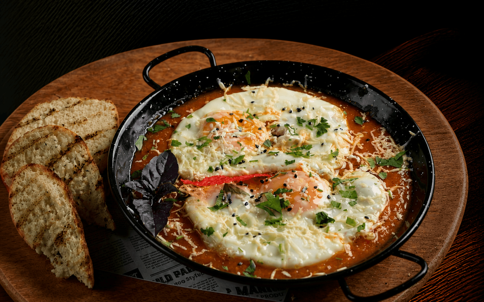 Shakshouka