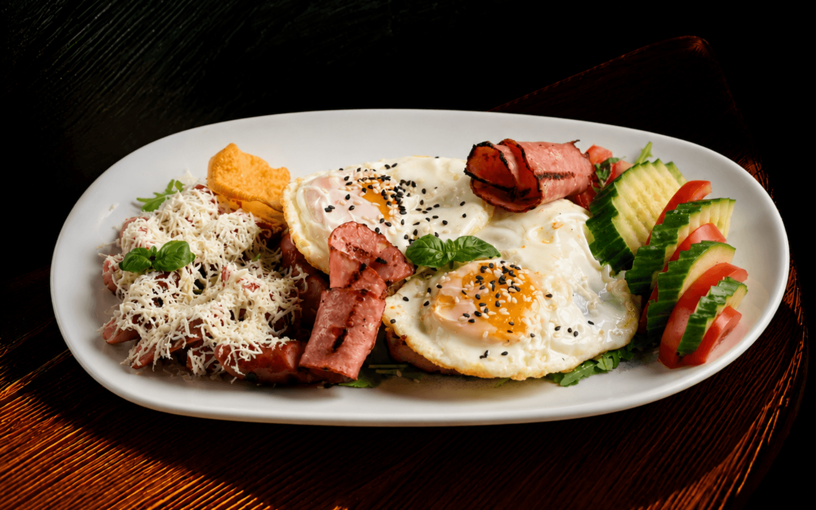 English Breakfast