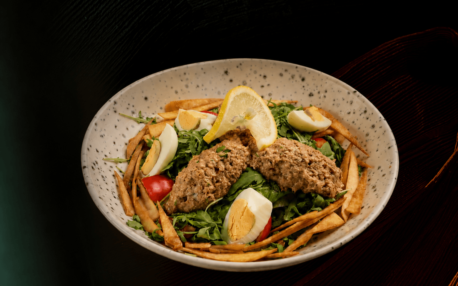 Salata de Ton