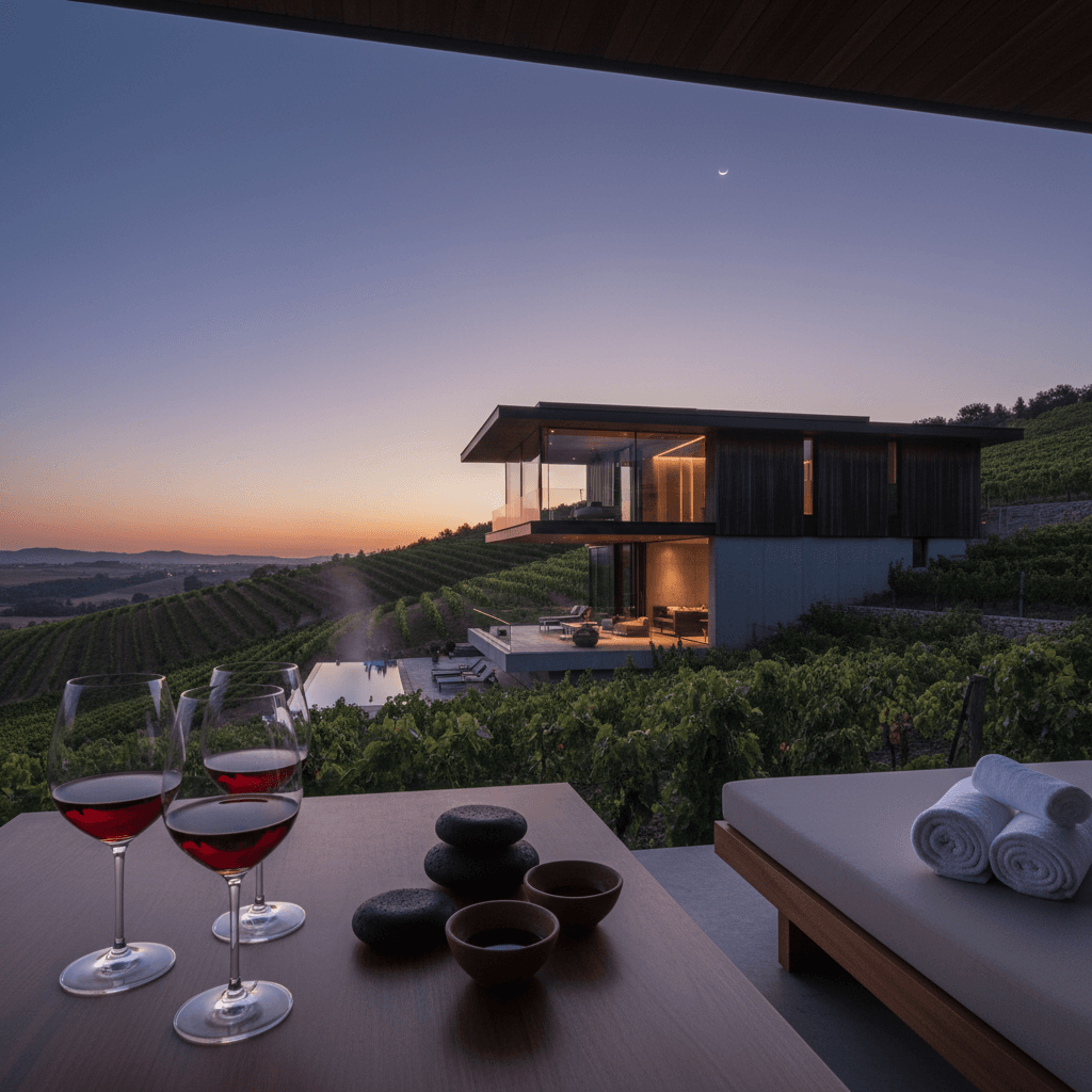 Weekend Complet: SPA, degustare de vin și Retroteca - 29.05-01.06
