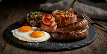 English Breakfast
