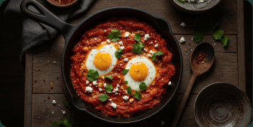 Shakshouka
