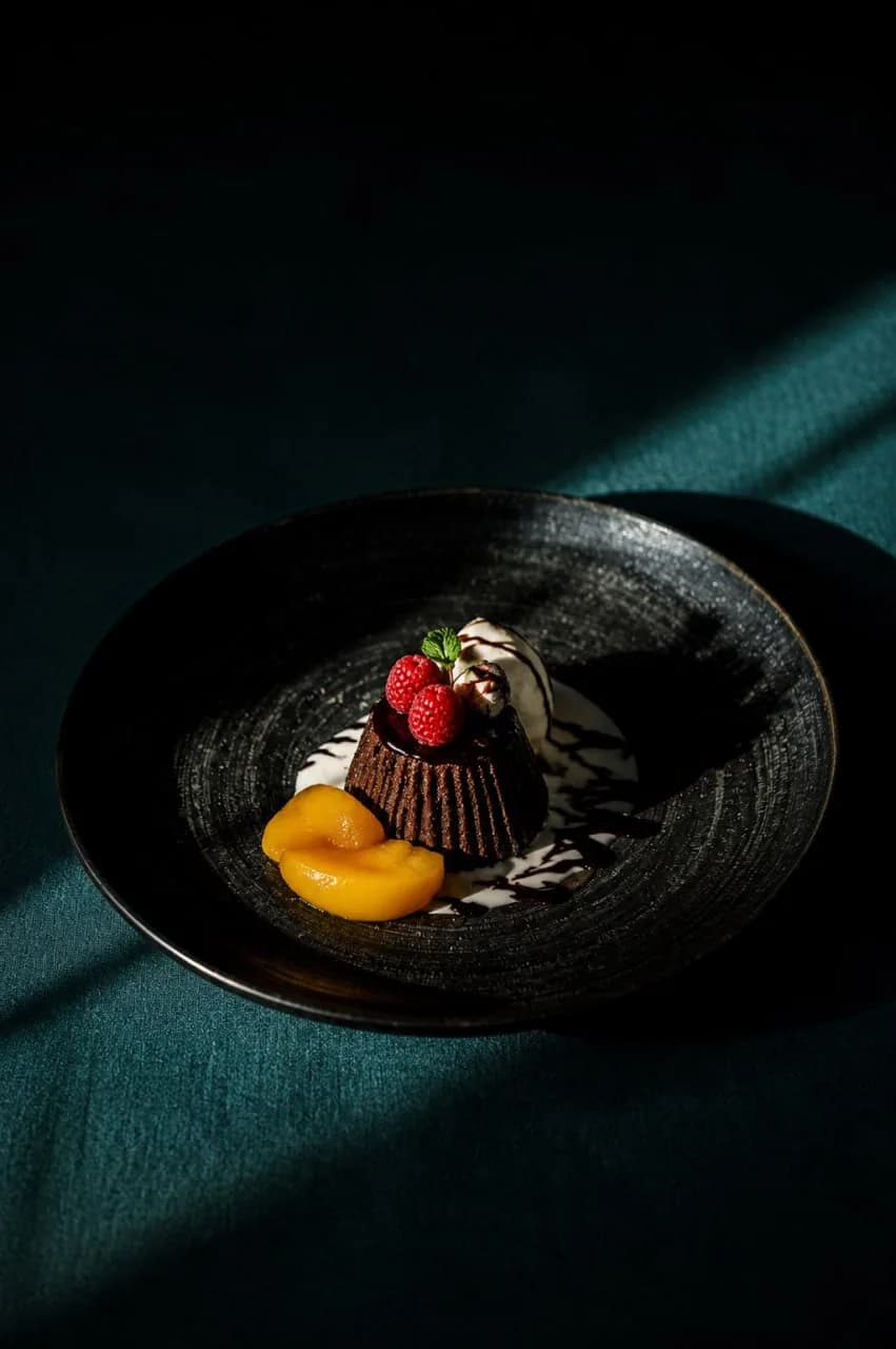 Desert la Dine & Wine