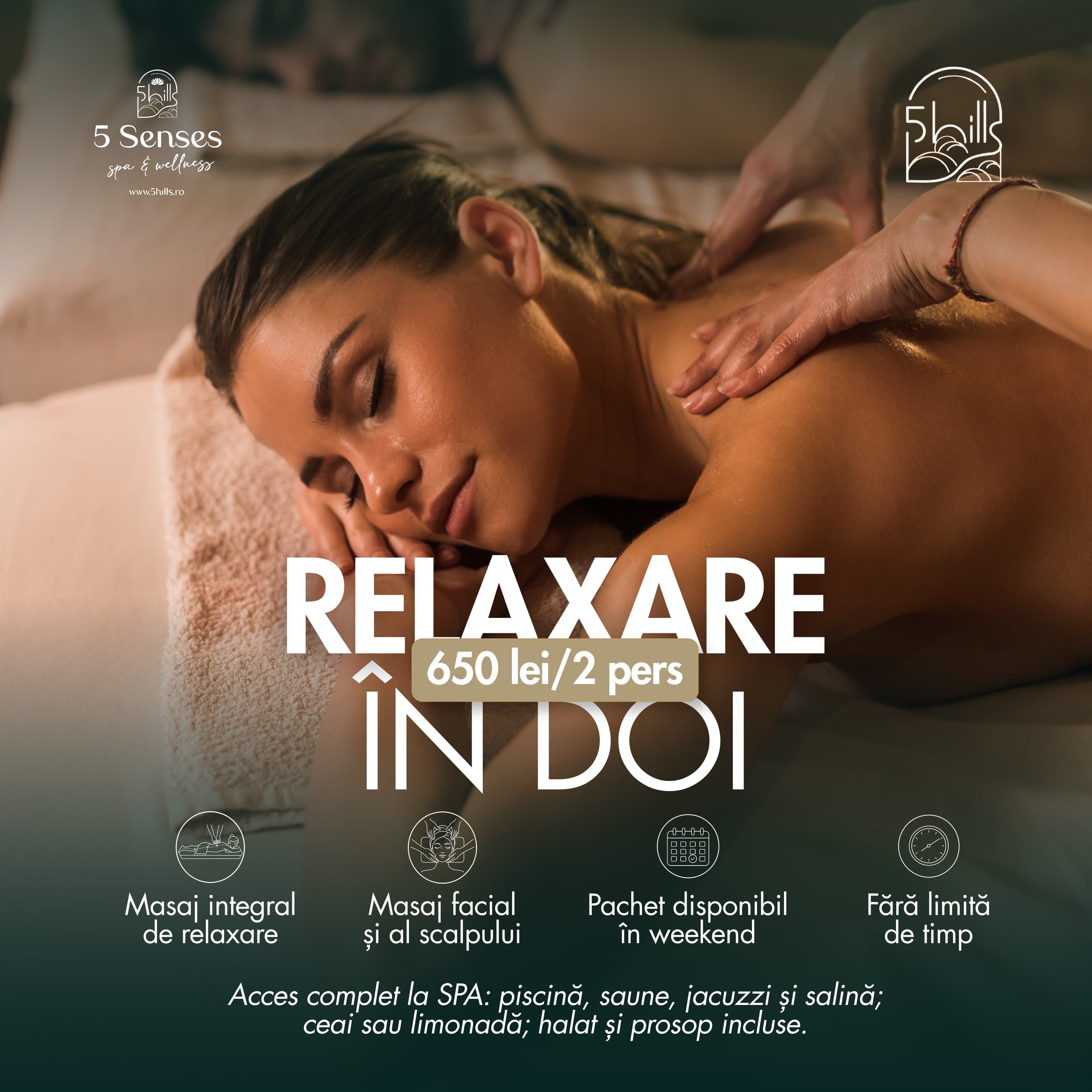 Relaxare în doi