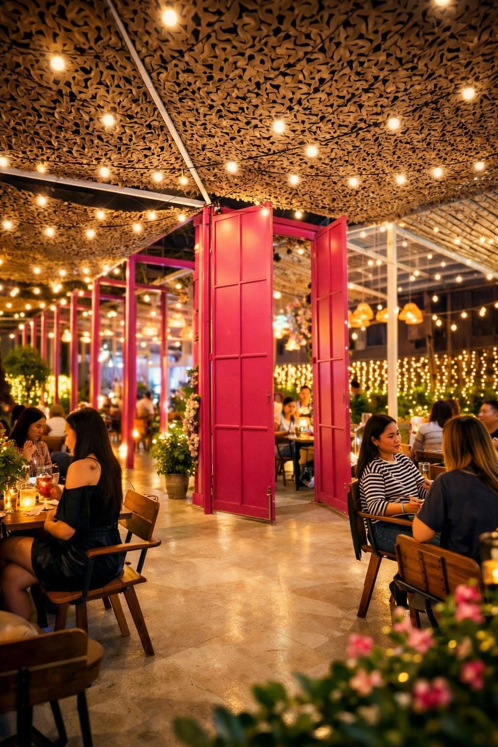 Terasa The Garden by 5Hills